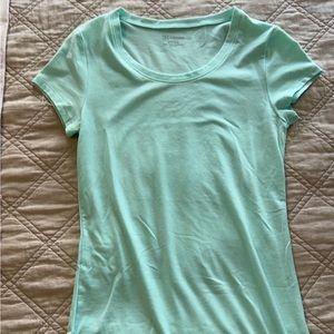 Small blue tshirt